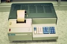Currently only five Soemtron ETR224's are known to remain in existence, ©2009 Rüdiger Kurth, click image for a larger version