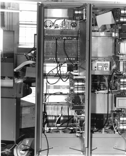 S#47 rear view in manufacture. Image courtesy of Computer History Museum, click for larger image