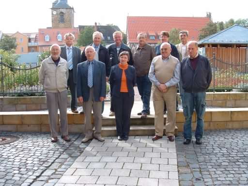 Names for the Museum group photos